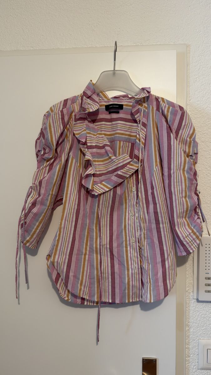 Isabel Marant Top: Isabel Marant Top – Usato da Zürich venduto da _themutschget_ 2