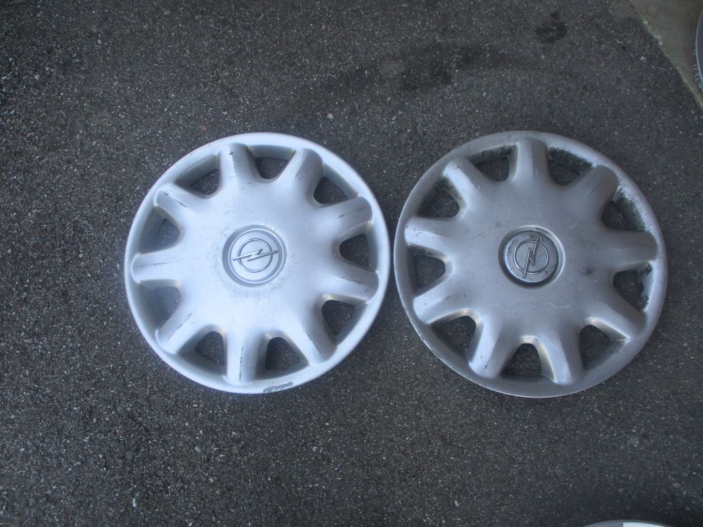 Original VW Chrom Spiegelkappen Set (Tiguan Sharan