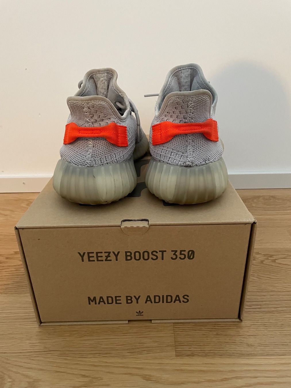 Adidas Chaussures hommes: Adidas Yeezy Boost 350 – D'occasion à Zürich par torstensch 2
