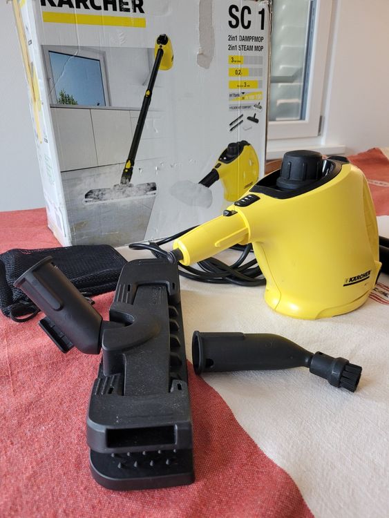 Vhbw Set Di 2 Panni In Microfibra Per Pulitore A Vapore Kärcher, Compatibili Con SC 1.020, SC 1.010, KST 2, Bianco - 4