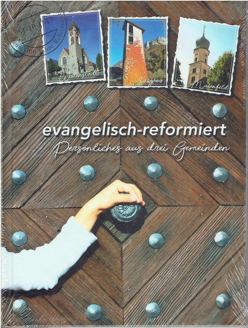 Libri: Evangelisch-reformiert – Nuovo e nell'imballaggio originale da Flims - Dorf venduto da Stagediver