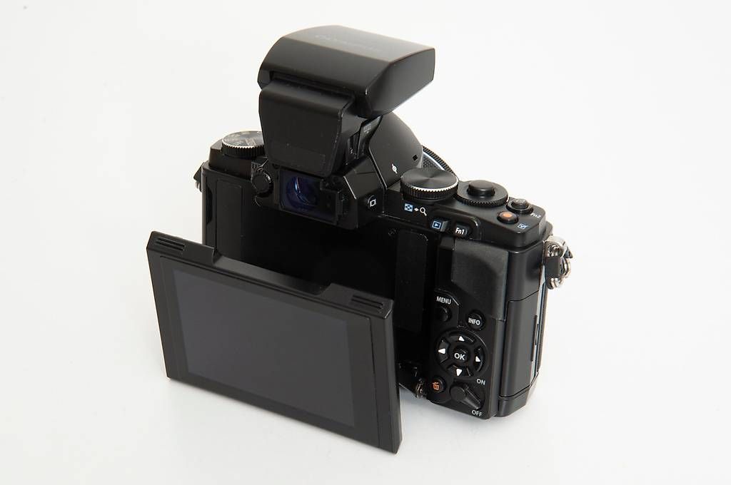 Olympus Kamera: Olympus OM-D  ED-5 – Gebraucht aus Lausanne von Phlox02 5