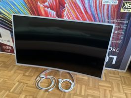 Philips BDM4037U– 40 Zoll 4K UHD Curved Monitor