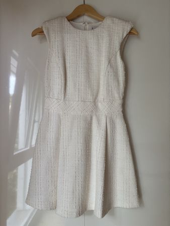 Kleid MNG weiss 