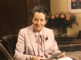 Veronica Carstens 1923-2012 Autogramm signiert Foto 10x15cm