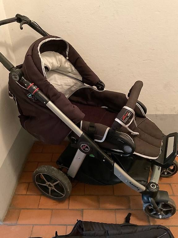 Carrozzine: Kinderwagen Hartan gt – Usato da Binningen venduto da Marsii 1