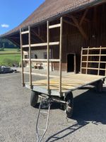 Landwirtschaftlicher Anhänger 