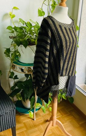 Sublime pull tunique LUUKAA Lagenlook neuf avec étiquette 40