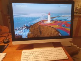 HP Pavillion all-in-one PC b140nz