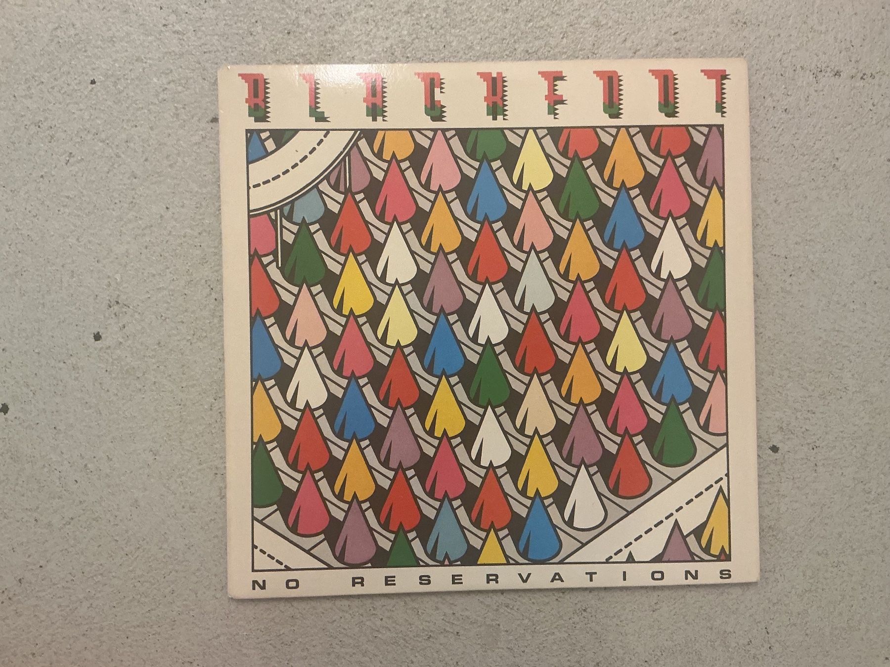 Schallplatten: Blackfoot LP – Gebraucht aus Winterthur von Tumko_7_Vinyl