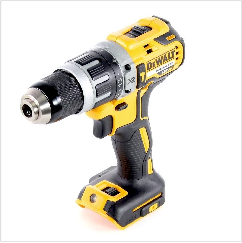 Dewalt Perceuses: DeWalt DCD 796 N Schlagbohrschrauber – Neuf avec emballage d'origine à Bottighofen par zaap 1