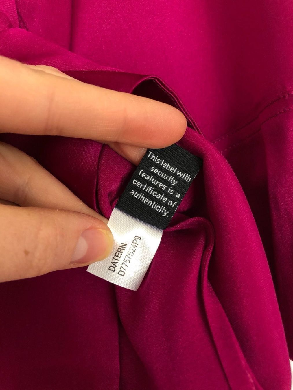 Diane von Furstenberg Vestiti: Diane von Furstenberg dress – Usato da Sorengo venduto da dis_tfq6 6