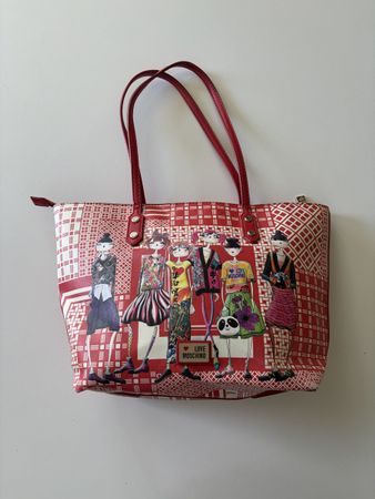Tasche LOVE MOSCHINO - Guter Zustand