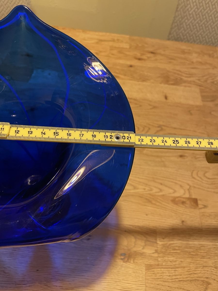 Vasi & Recipienti: Schöne blaue Vase – Usato da Flawil venduto da Naphtali 6