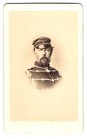 Fotografie Portrait Friedrich Karl Prinz