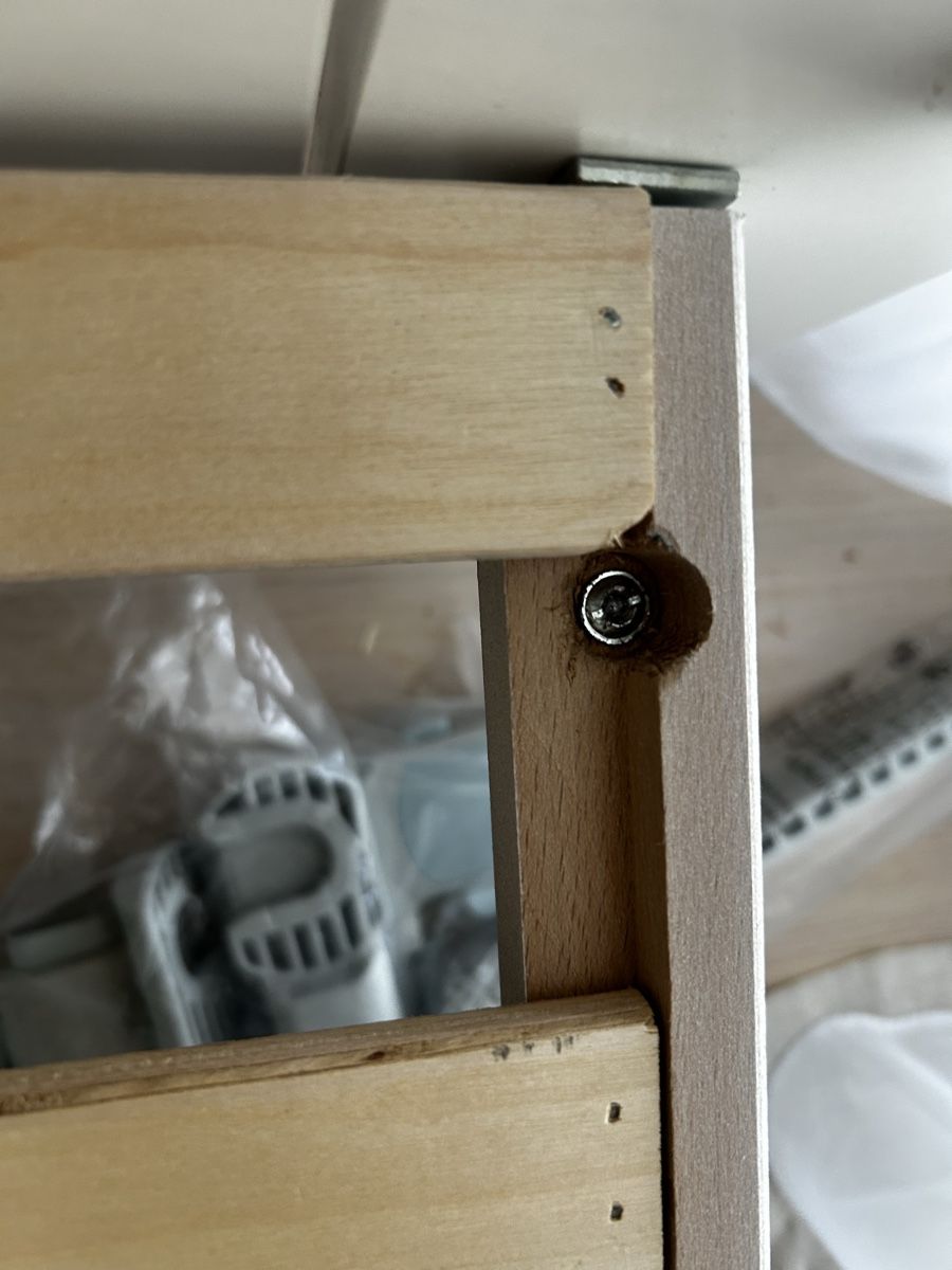 Letti: Babybett vom Olivia Set – Usato da Horgen venduto da sam-meth 5