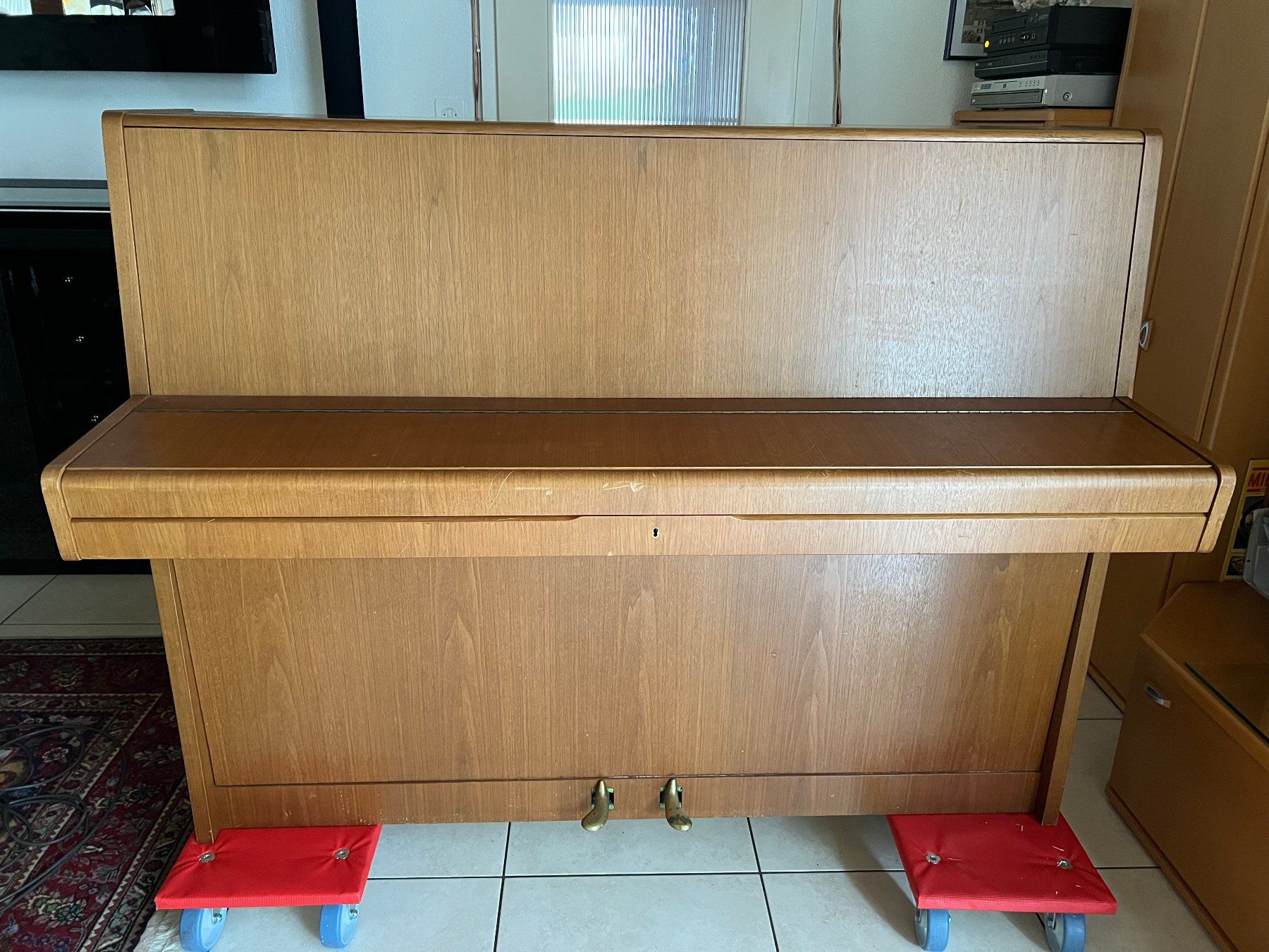 Strumenti musicali: Klavier der Marke Pfeiffer – Usato da Dulliken venduto da Delphine333 5