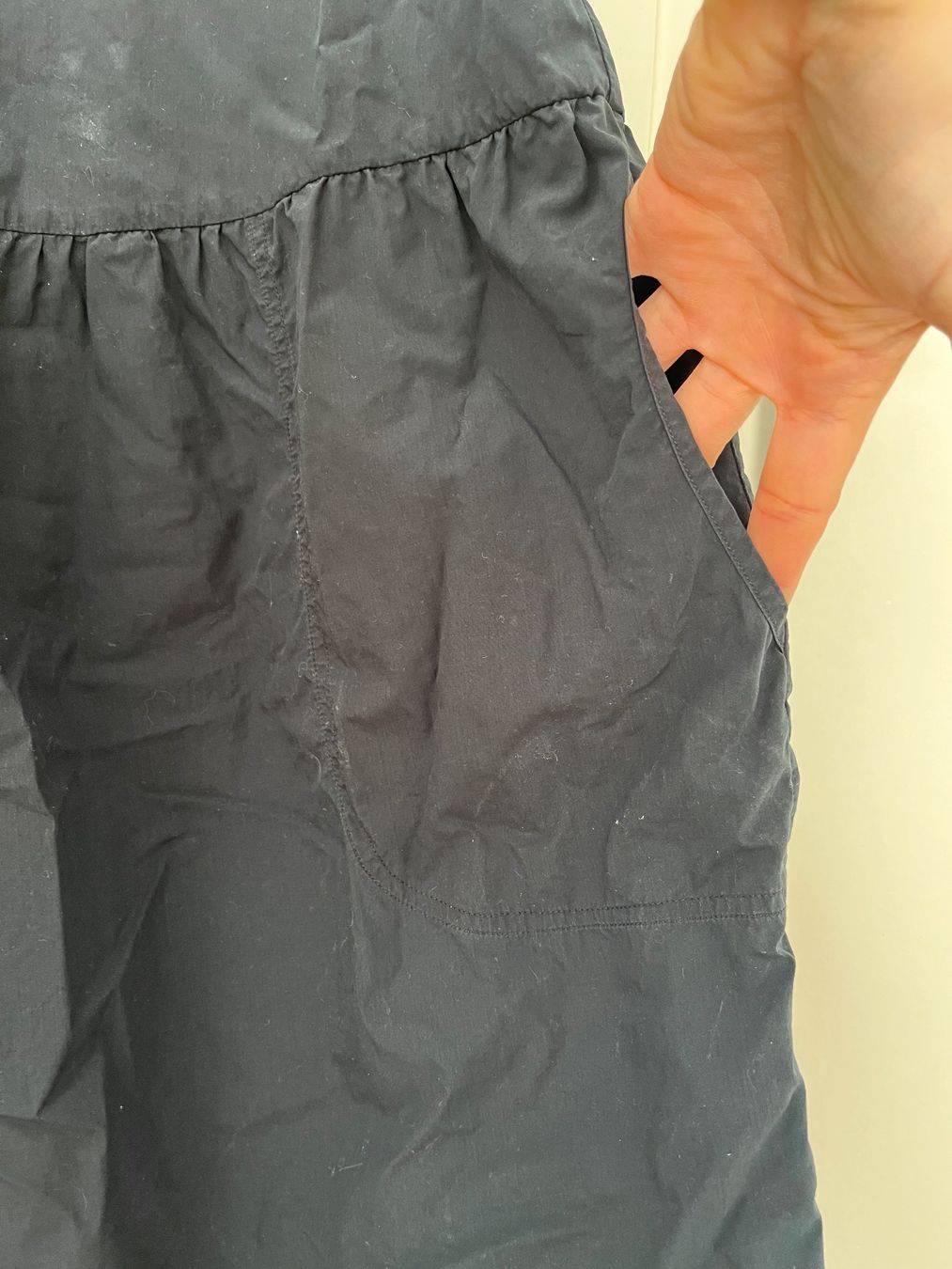 Lis Lareida Vestiti: blaues Kleid von Lis Lareida – Usato da Winterthur venduto da buyerricard 4