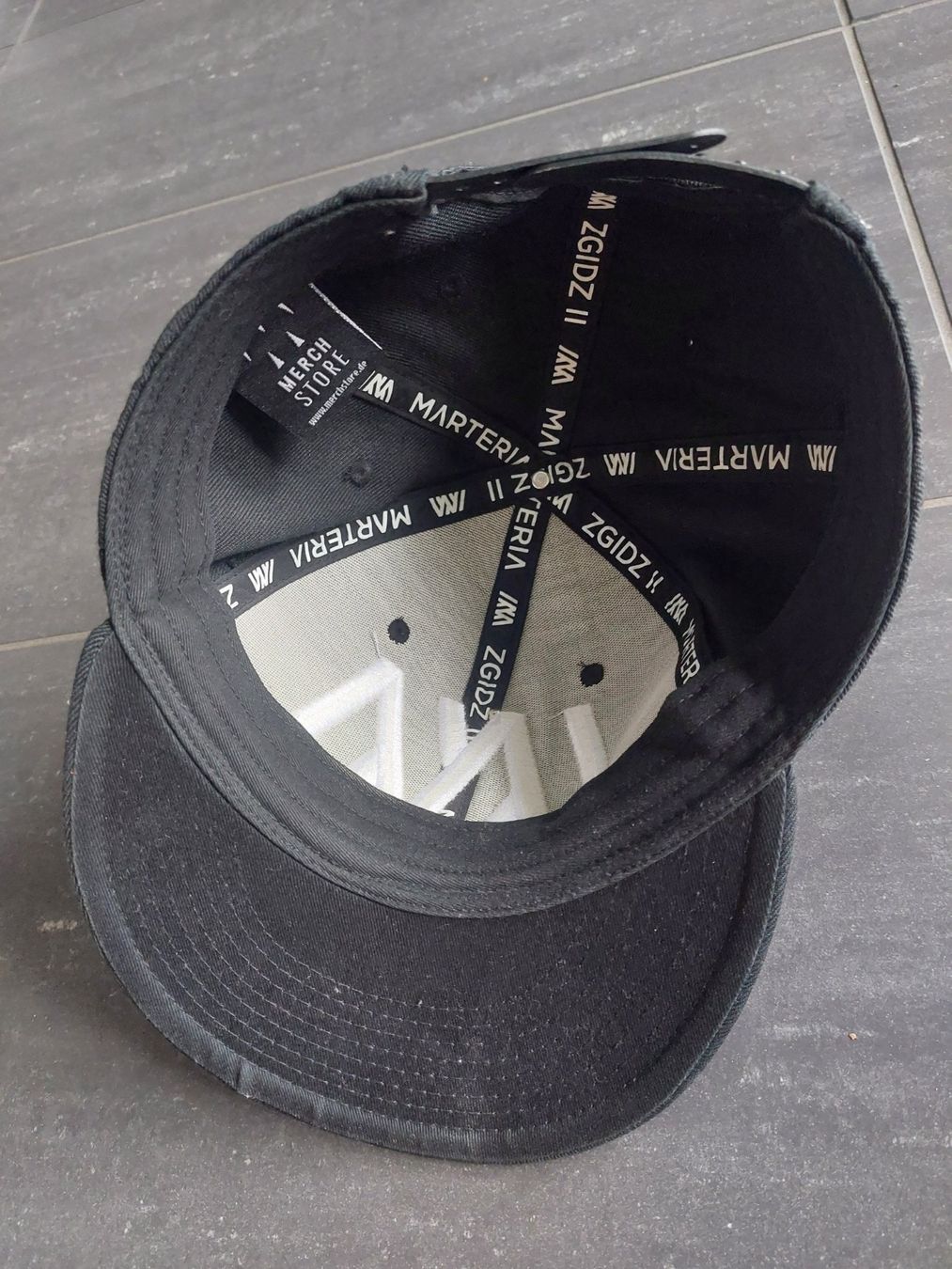 Copricapi, berretti & cappellini: Original Marteria Cap – Nuovo (secondo la descrizione) da Siebnen venduto da LastChanc2 2