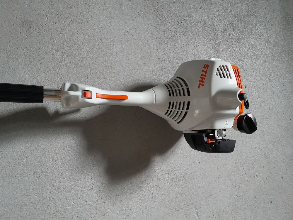 NEUE & UNBENUTZTE - STIHL FS 55 R Motorsense (Neu und originalverpackt ...