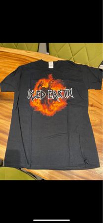 Iced Earth Shirt Gr M, neu