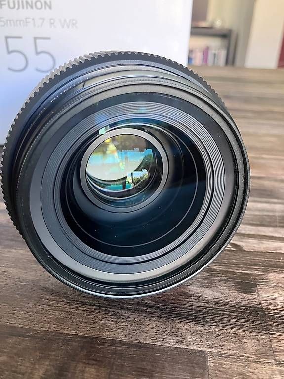 Fujinon Obiettivi: Fuji GF 55 1.7 R WR – Usato da Henggart venduto da hoschi88 2