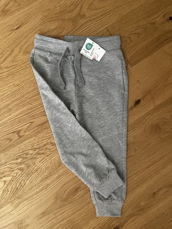 Pantalon gris Cool Club taille 98 neuf