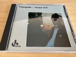 Soufi – Turquie: Musique Soufi