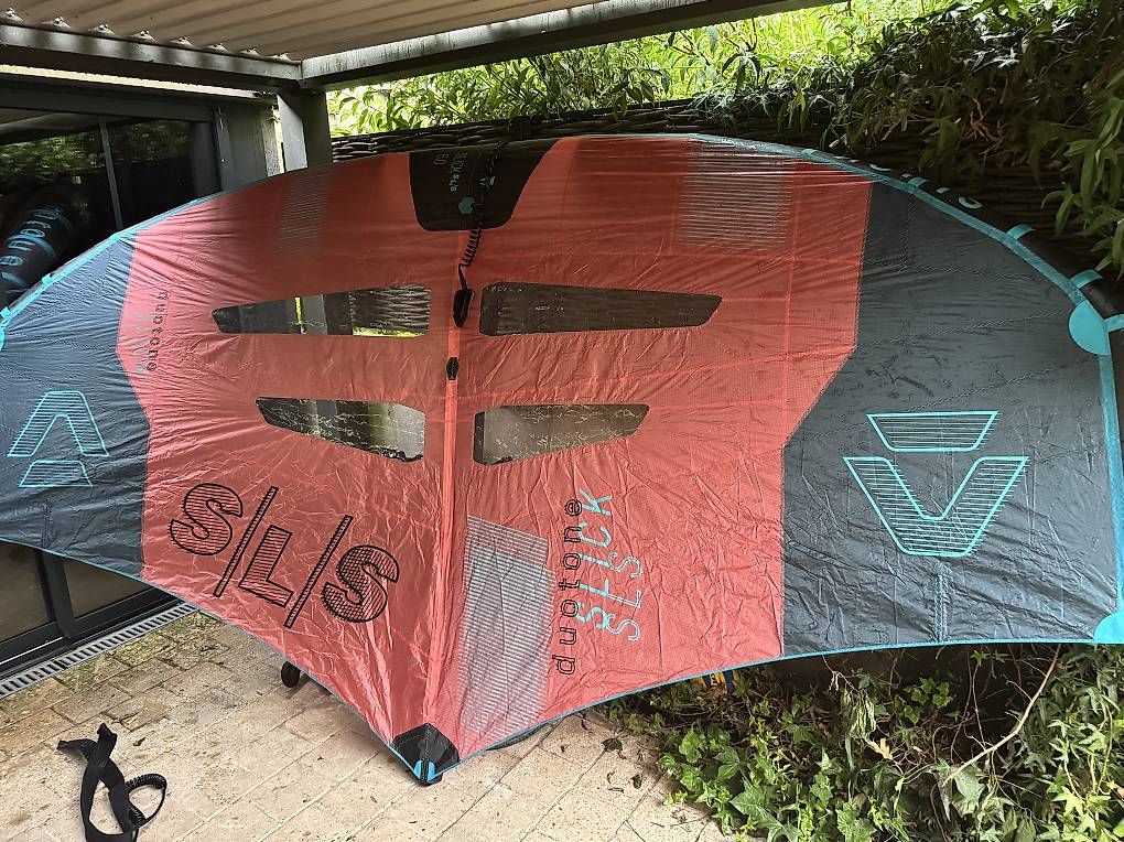 Tavole da surf e di nuoto: Pack débutant Wing Foil – Usato da Genève venduto da Francois-xxx53 4