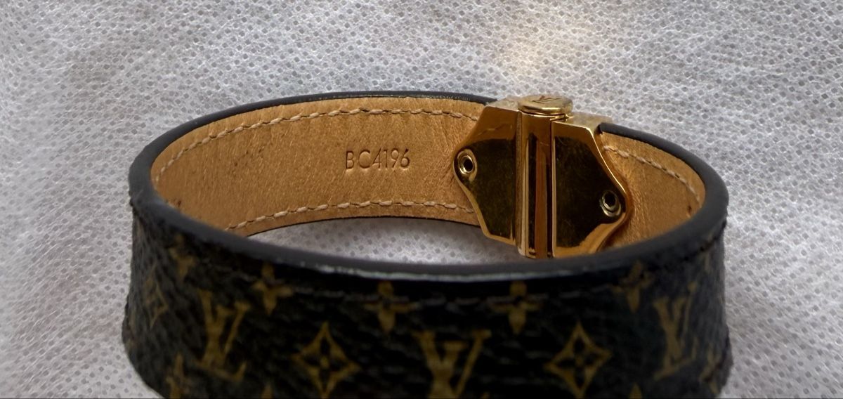 Louis Vuitton Bracciali & Braccialetti: Bracciale Louis Vuitton – Usato da Sessa venduto da matisecondhan 3