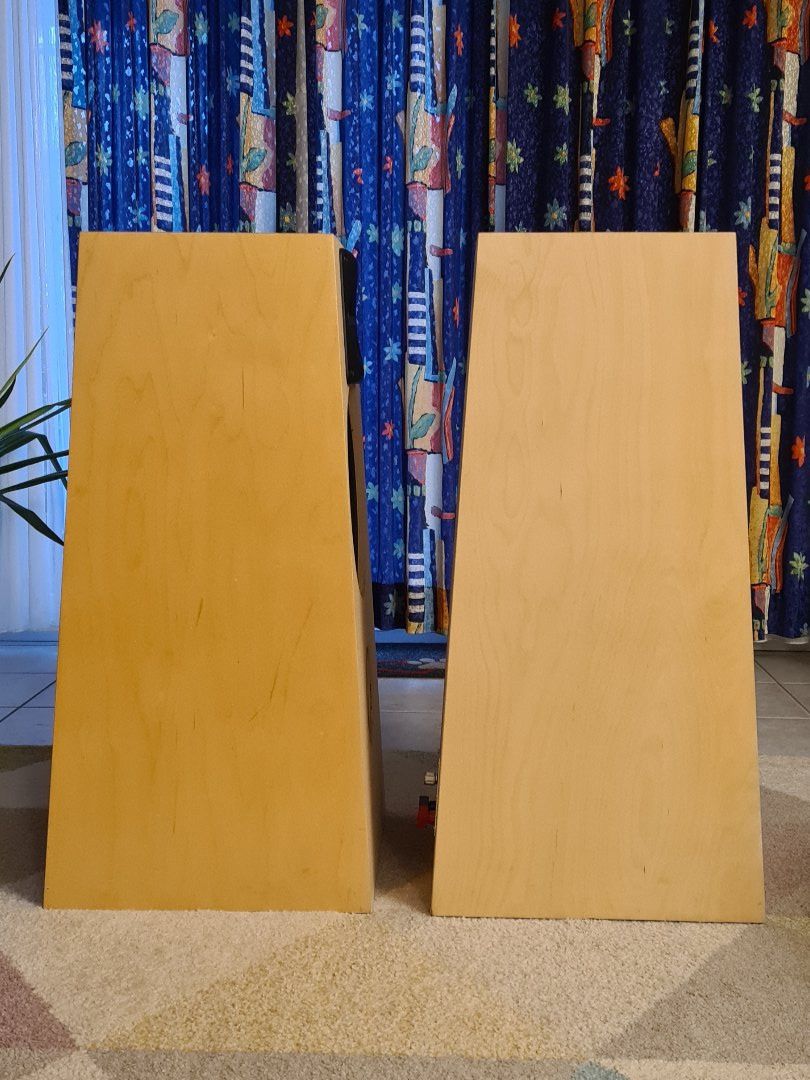 Casse acustiche: Celeste Standlautsprecher aus Hobby Hifi 6/2013 – Usato da Steffisburg venduto da Borger 1