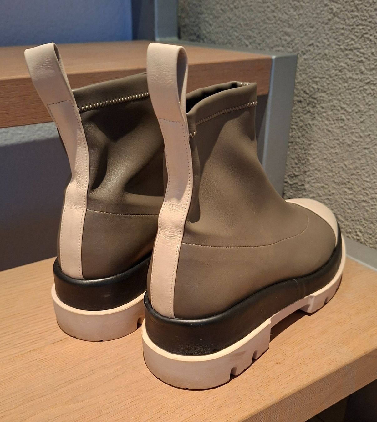 Scarpe da donna: Ankle Boot / Stiefeletten v. le babe / Stretch / Gr 38 1/2 – Usato da Emmenbrücke venduto da thokasaluni 1