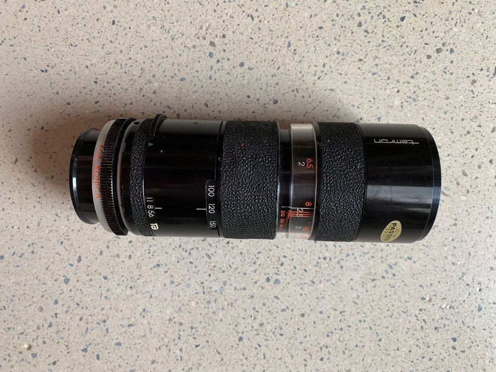 Tamron 85-210 f4.5 | Kaufen auf Ricardo