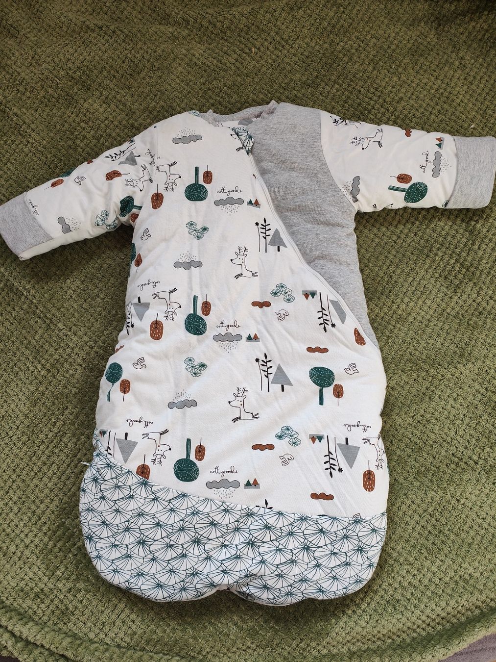 Sacchi a pelo: Sehr weicher Babyschlafsack – Usato da Hermiswil venduto da Volvorine 1