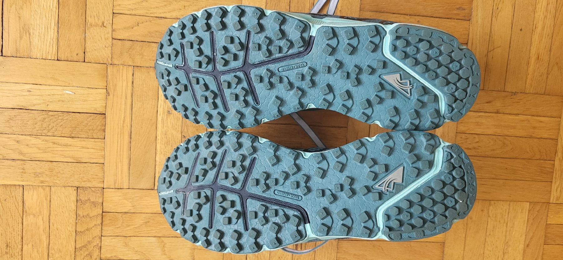 Scarpe da donna: Columbia Montrail Bajada 3 – Usato da Dübendorf venduto da Pc28 1