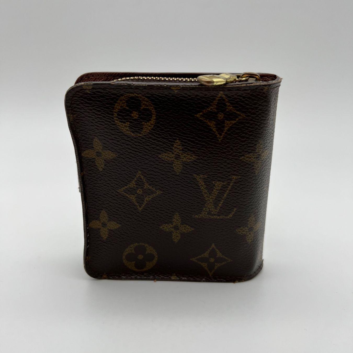 Louis Vuitton Portamonete: Louis Vuitton Portemonnaie Monogram Canvas – Usato da Nebikon venduto da LuxuNow 2