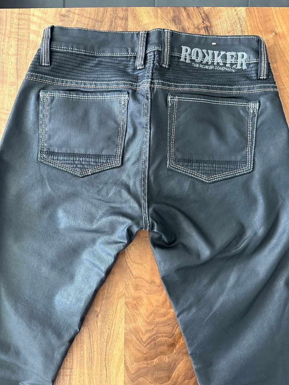 Rokker Pantaloni: THE ROKKER DIVA LADY/ BIKERSTYLE – Usato da Unterägeri venduto da Noviski 2