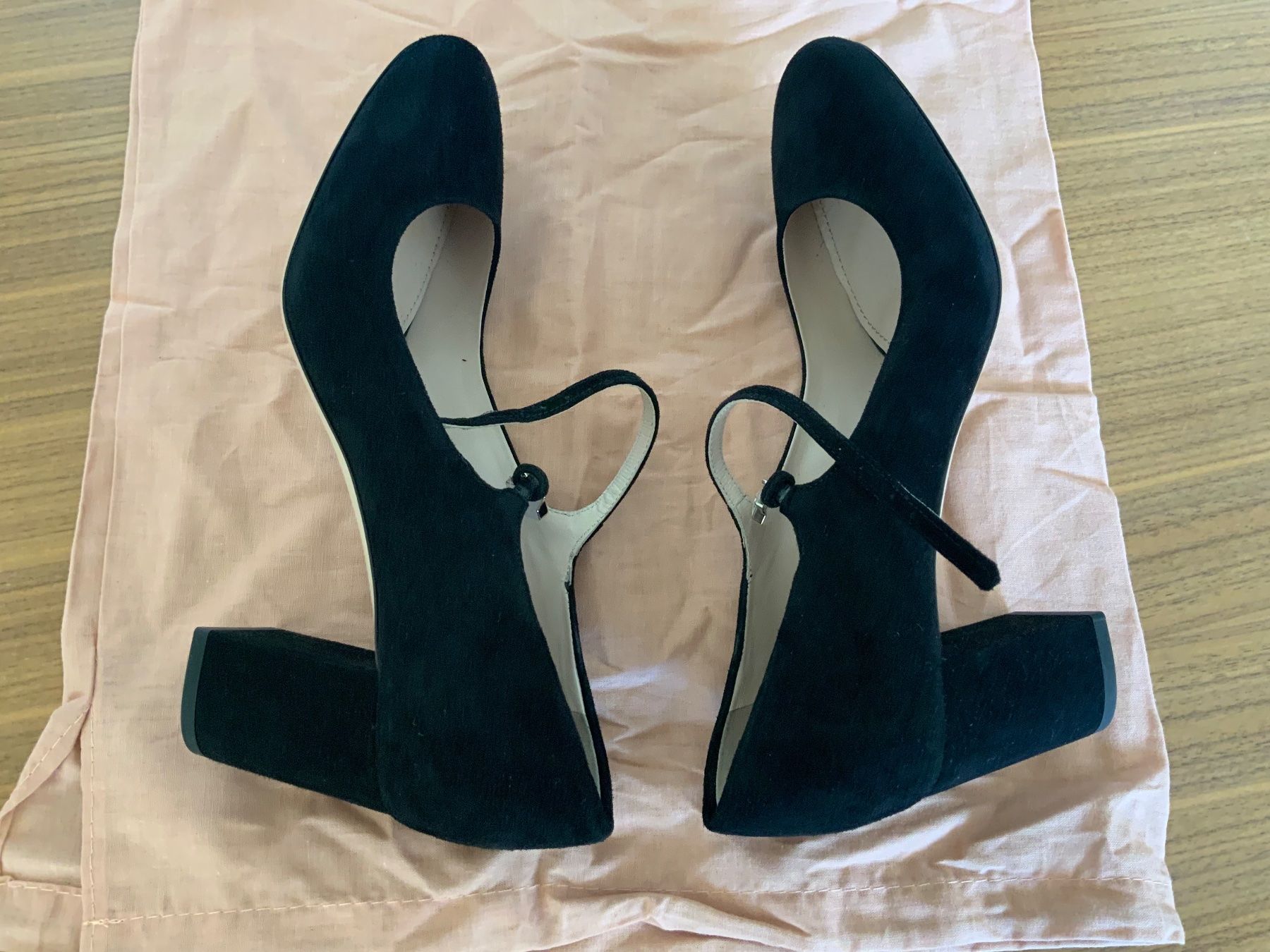 Miu Miu Scarpe da donna: Miu Miu: chaussures neuves – Nuovo (secondo la descrizione) da Genève venduto da Taracolac20 5