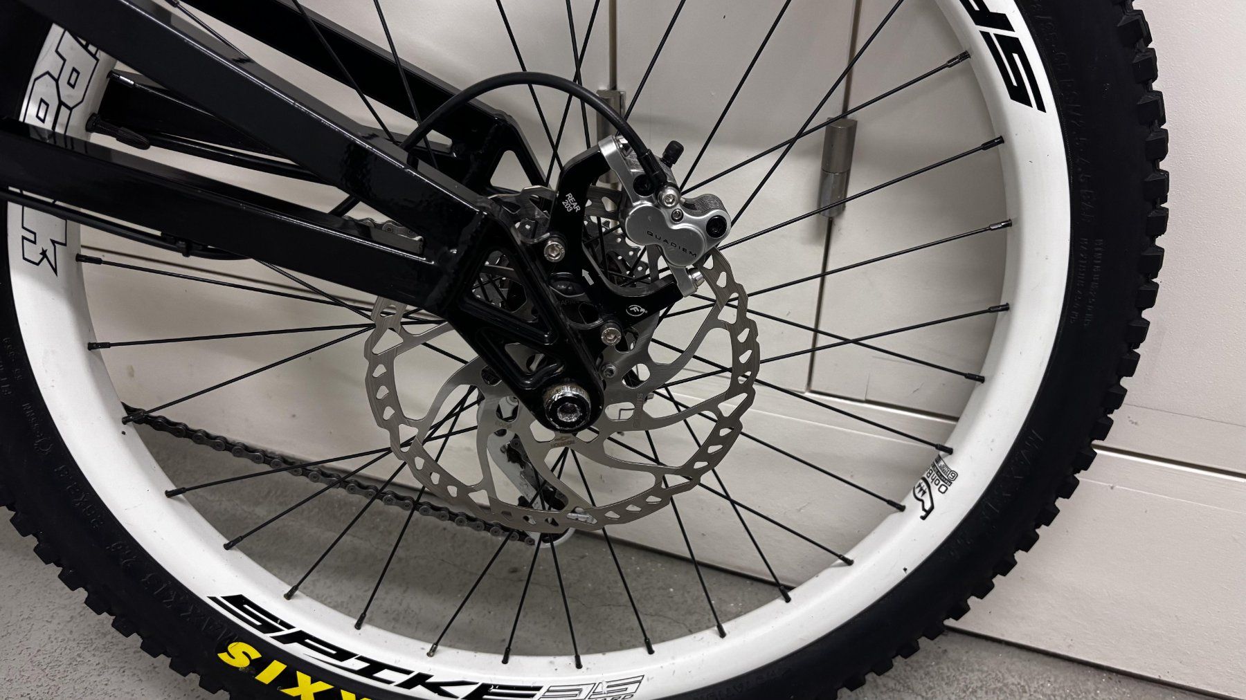 Biciclette: Morewood Downhillbike – Usato da Aarburg venduto da tr1p 7