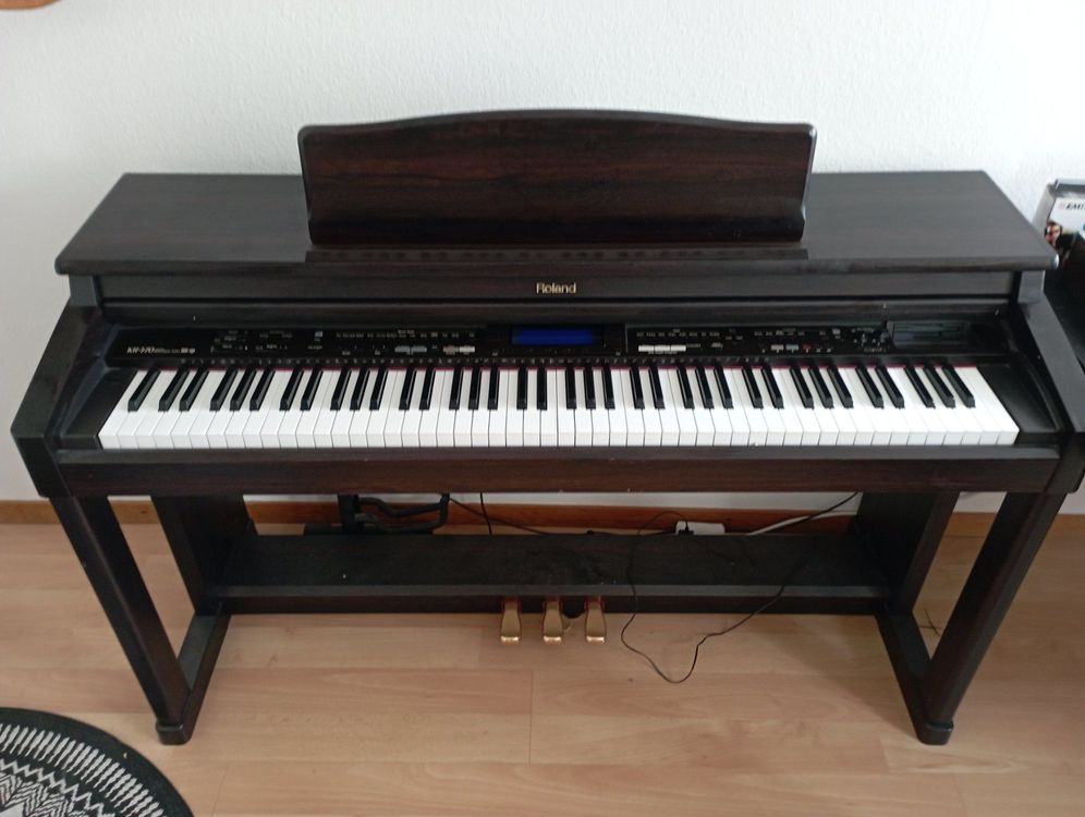 Klavier Roland KR570 Kaufen auf Ricardo