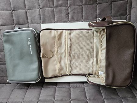 Necessaires (2 Stück)