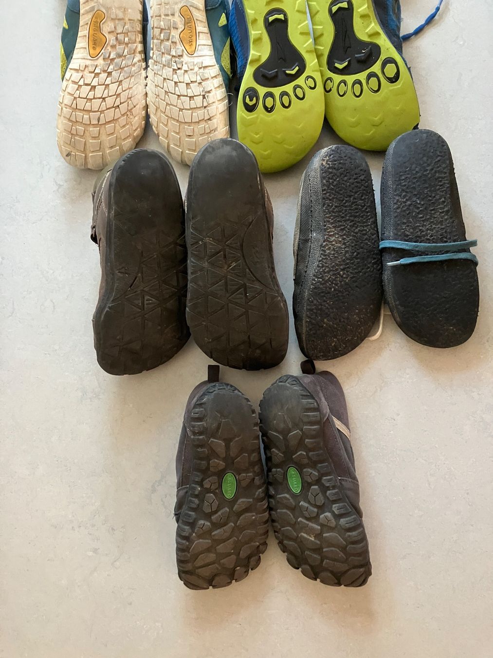 Schuhe für Jungen: Barfussschuhe Räuberschuhe – Gebraucht aus Niederglatt ZH von boeca82 2