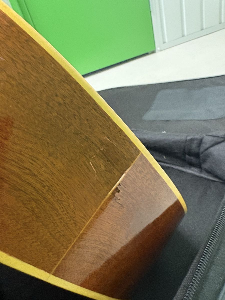 Strumenti musicali: Konzertgitarre klassisch mit Tasche gebraucht – Usato da Effretikon venduto da Colin.bic 3