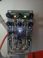 Module GodEater, Eurorack