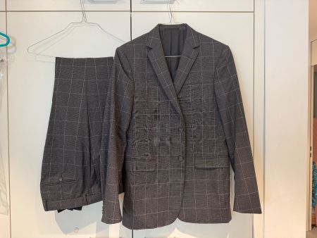 Z Zegna Herrenanzug Grösse 50