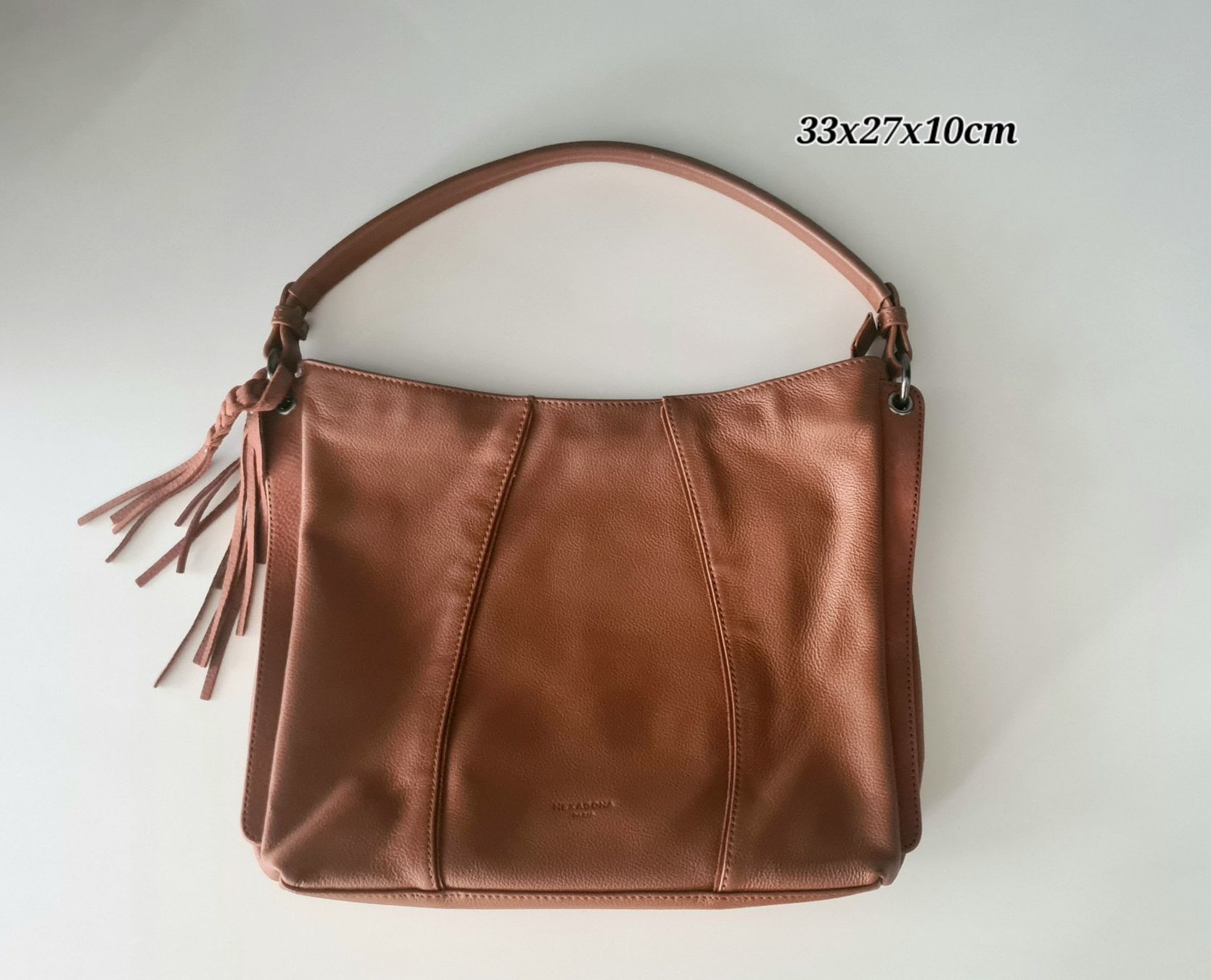 Taschen für Damen: Sac à main cuir – Neu (gemäss Beschreibung) aus Thônex von AneleManele