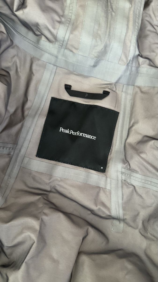 Peak Performance Giacche: Peak Performance Alpine Gore-Tex 3L (shell) ski jacket – Nuovo (secondo la descrizione) da Bottmingen venduto da Vageek 2