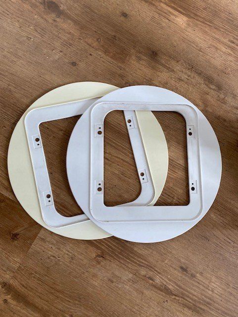 Gattaiole: Katzentüre SureFlap XXL – Usato da Wuppenau venduto da lie_dhq8 3