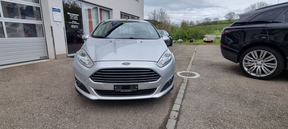 Ford Fiesta 1.6TDCI