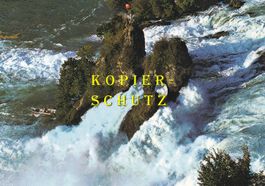 Der Rheinfall bei Schaffhausen /bc